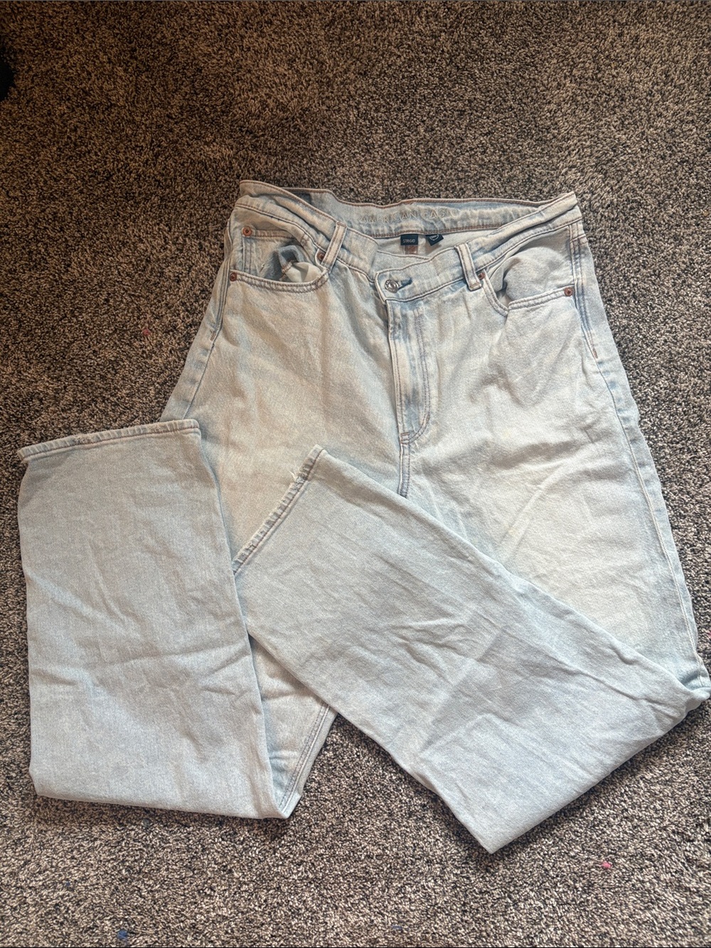 AE Crossover jeans